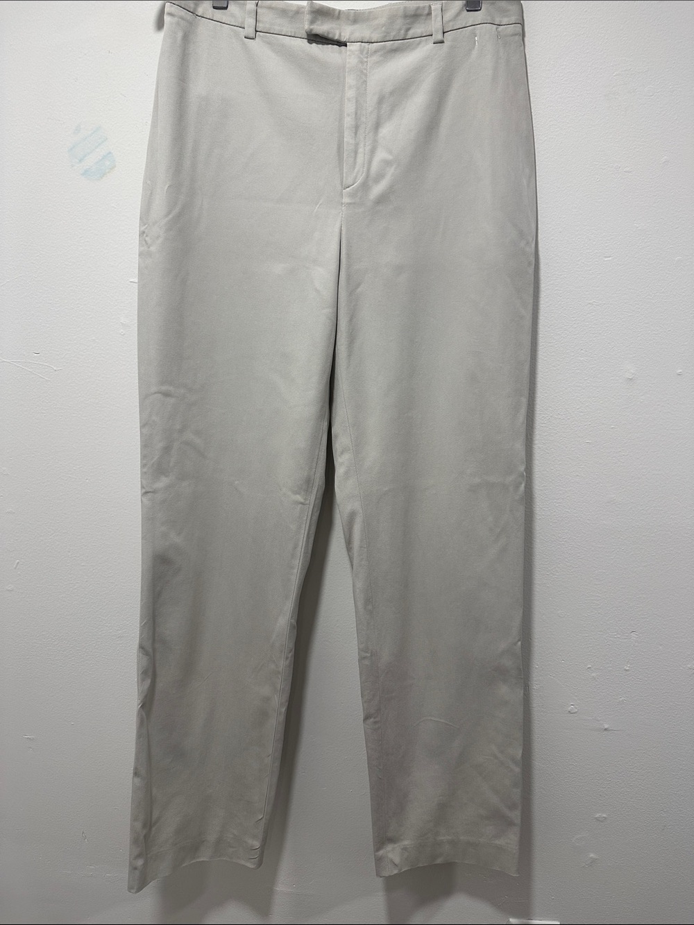Banana Republic Women’s Light Gray Chinos 358